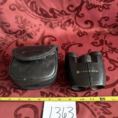 Leupold 8x23 Binoculars