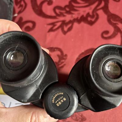 Leupold 8x23 Binoculars