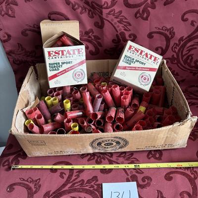 Shell Casings for Reloading