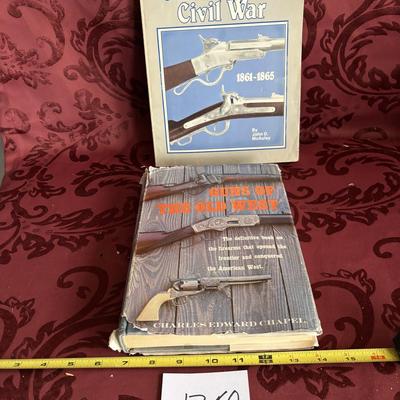 Old Gun Books