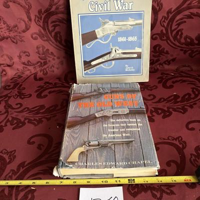 Old Gun Books