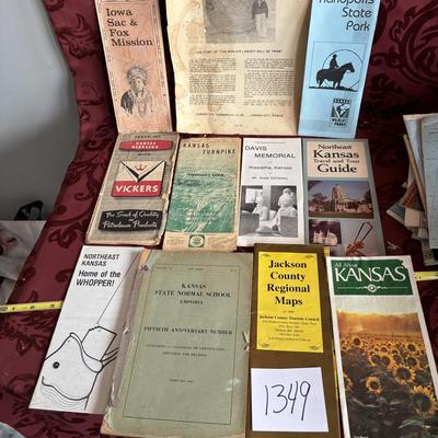 Kansas Memorabilia