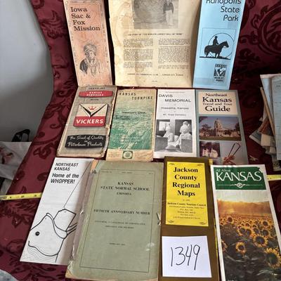 Kansas Memorabilia