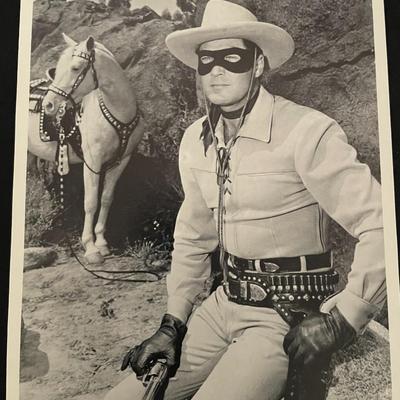 VINTAGE PHOTOS OF POPULAR WESTERN ACTORS
