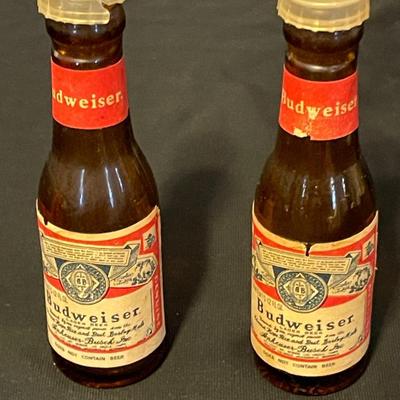 A COLLECTION OF SALT AND PEPPER SHAKERS