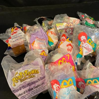 MCDONALD'S HAPPY MEAL TOYS