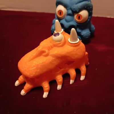 1988 KENNER THE REAL GHOSTBUSTERS MINI TRAPS AND MORE