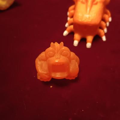 1988 KENNER THE REAL GHOSTBUSTERS MINI TRAPS AND MORE