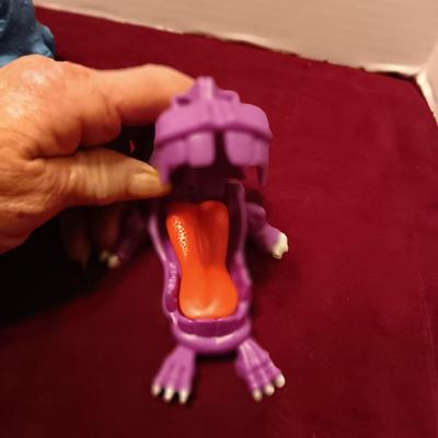 1988 KENNER THE REAL GHOSTBUSTERS MINI TRAPS AND MORE