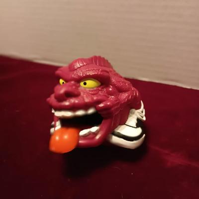 1988 KENNER THE REAL GHOSTBUSTERS PULL SPEED AHEAD AND SCREAMING HEROES