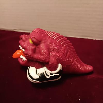 1988 KENNER THE REAL GHOSTBUSTERS PULL SPEED AHEAD AND SCREAMING HEROES