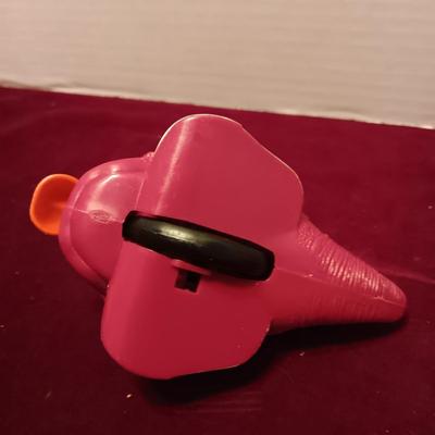 1988 KENNER THE REAL GHOSTBUSTERS PULL SPEED AHEAD AND SCREAMING HEROES