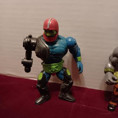 1990'S TEENAGE MUTANT NINJA TURTLES FIGURES