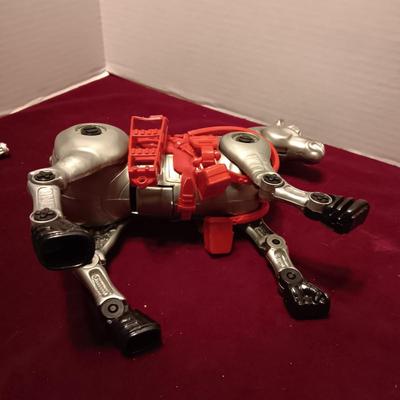 1986 BRAVESTARR HORSE 30/30 MATTEL