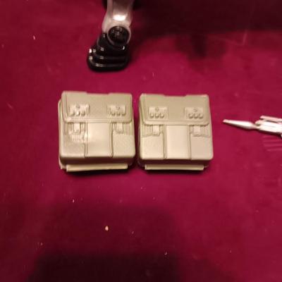 1986 BRAVESTARR HORSE 30/30 MATTEL