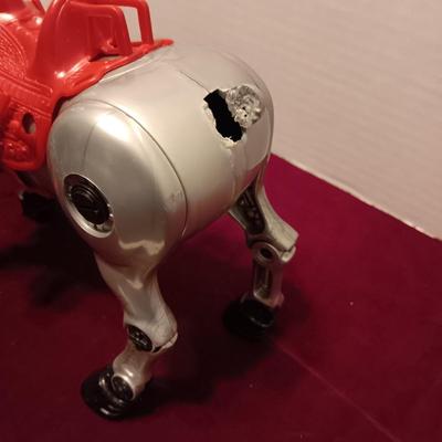 1986 BRAVESTARR HORSE 30/30 MATTEL