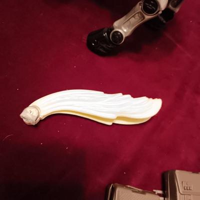 1986 BRAVESTARR HORSE 30/30 MATTEL