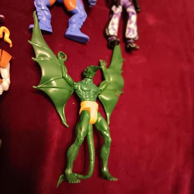 1980'S ACTION FIGURES