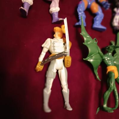 1980'S ACTION FIGURES