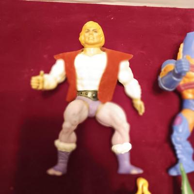 1980'S ACTION FIGURES