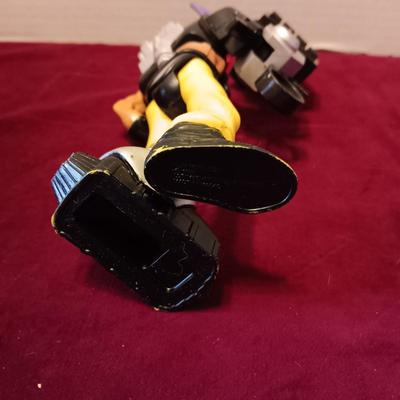 1986 THUNDERCATS HAMMERHAND BERSERKERS