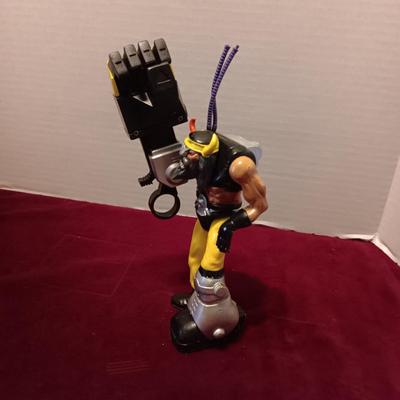 1986 THUNDERCATS HAMMERHAND BERSERKERS