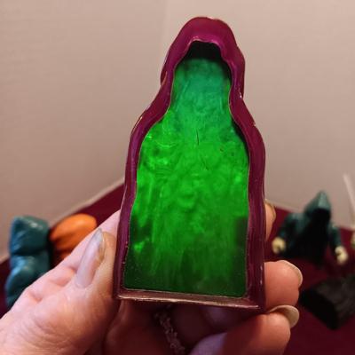 4 SUPER NATURALS SPOOKS TONKA GHOSTLINGS