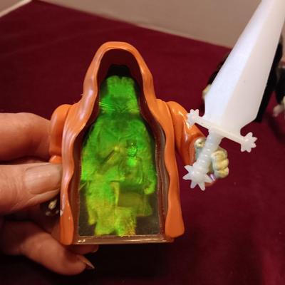 3 SUPER NATURALS SPOOKS TONKA GHOSTLINGS