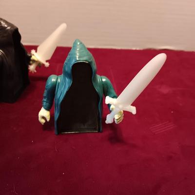 3 SUPER NATURALS SPOOKS TONKA GHOSTLINGS