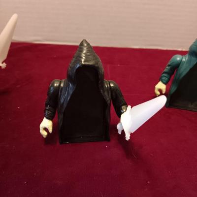 3 SUPER NATURALS SPOOKS TONKA GHOSTLINGS