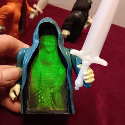 3 SUPER NATURALS SPOOKS TONKA GHOSTLINGS