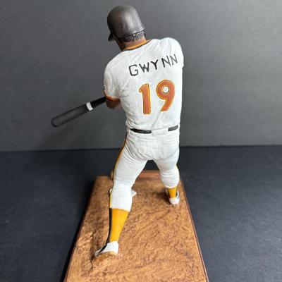 Tony Gwynn Autographed Figurine #60/2189