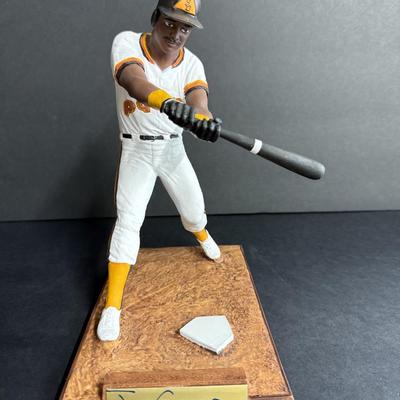 Tony Gwynn Autographed Figurine #60/2189