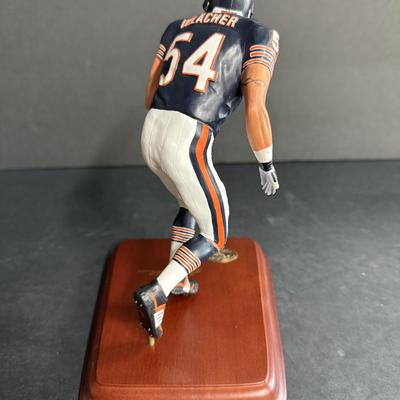 Danbury Mint - Brian Urlacher Figurine