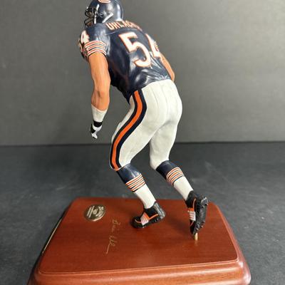 Danbury Mint - Brian Urlacher Figurine