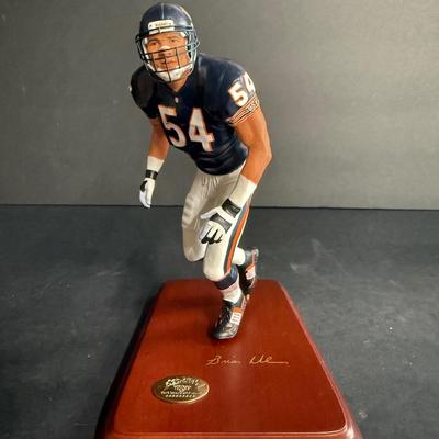 Danbury Mint - Brian Urlacher Figurine