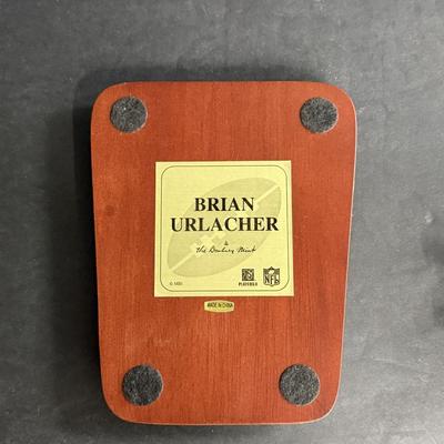 Danbury Mint - Brian Urlacher Figurine