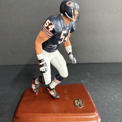 Danbury Mint - Brian Urlacher Figurine