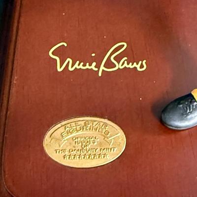 Danbury Mint - Ernie Banks Figurine