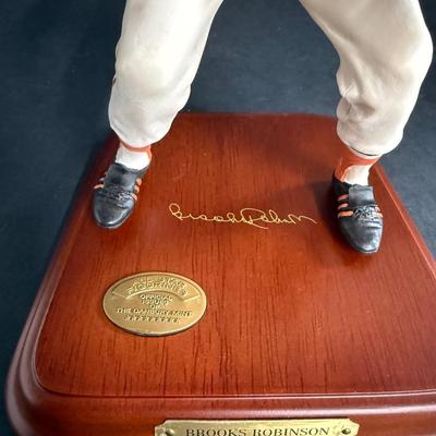 Danbury Mint - Brooks Robinson Figurine