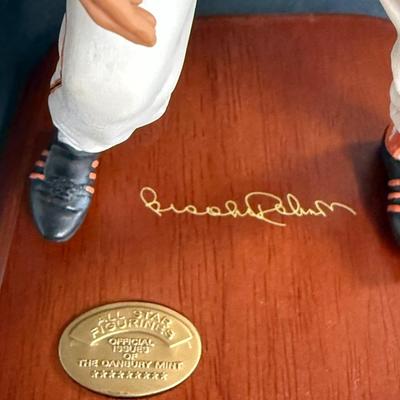 Danbury Mint - Brooks Robinson Figurine