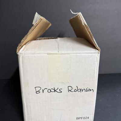 Danbury Mint - Brooks Robinson Figurine