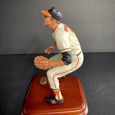 Danbury Mint - Brooks Robinson Figurine