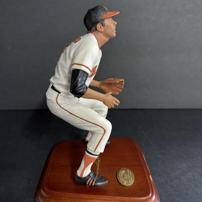 Danbury Mint - Brooks Robinson Figurine