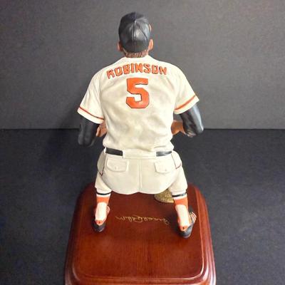 Danbury Mint - Brooks Robinson Figurine