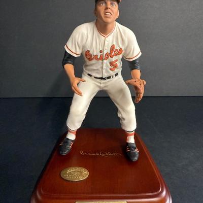 Danbury Mint - Brooks Robinson Figurine