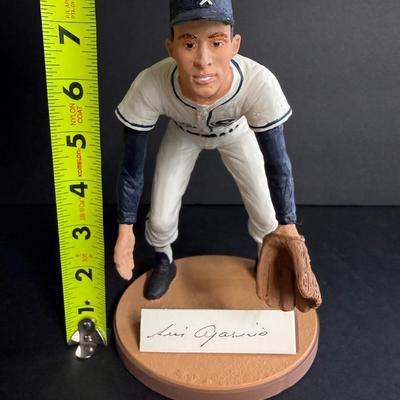 Luis Aparicio Autographed Figurine - #1029/1984