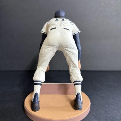 Luis Aparicio Autographed Figurine - #1029/1984