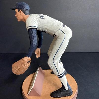 Luis Aparicio Autographed Figurine - #1029/1984