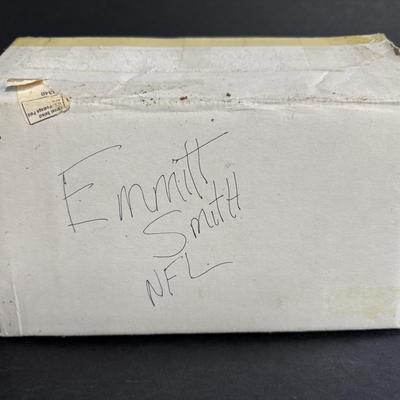 Danbury Mint - Emmitt Smith Figurine
